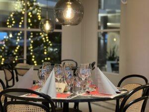 Julbord på hotell i Solna
